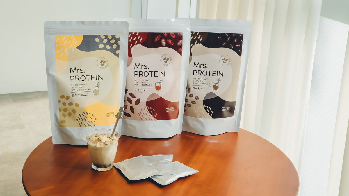 Mrs.PROTEIN