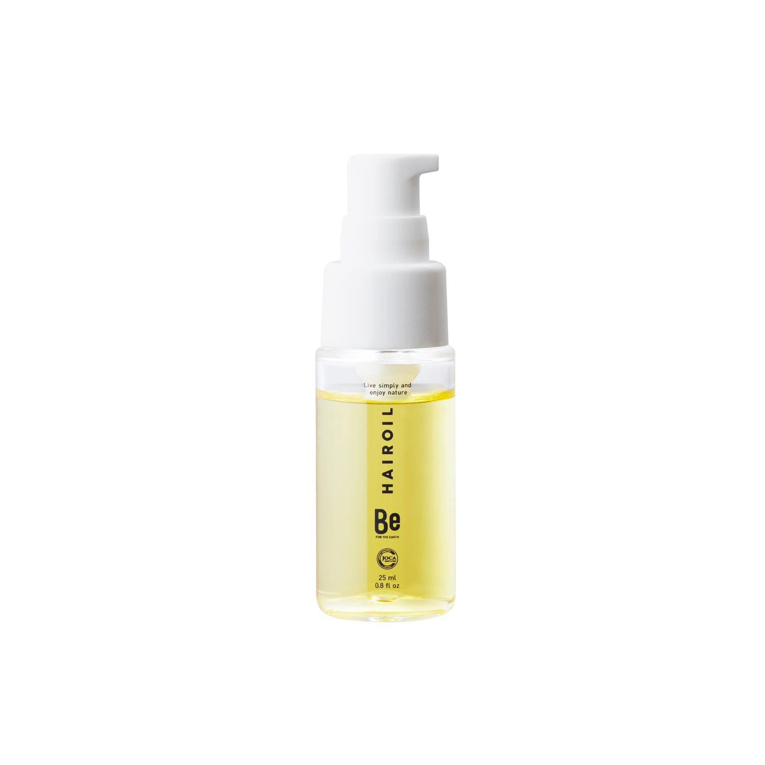 【Be】オーガニックヘアオイル 25mL