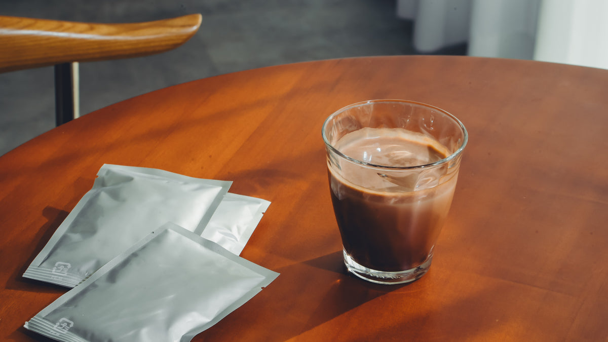 【Mrs.PROTEIN】コーヒー
