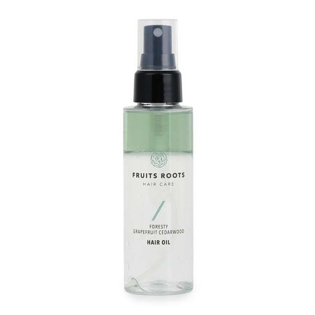 【FRUITS ROOTS】FORESTY ヘアオイル