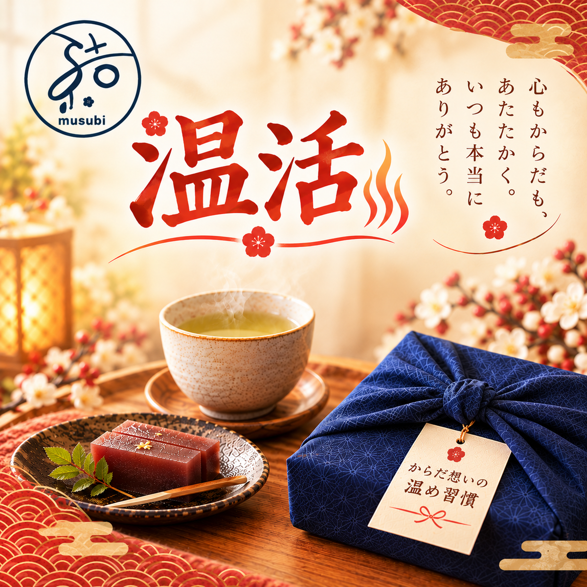 温活　特集