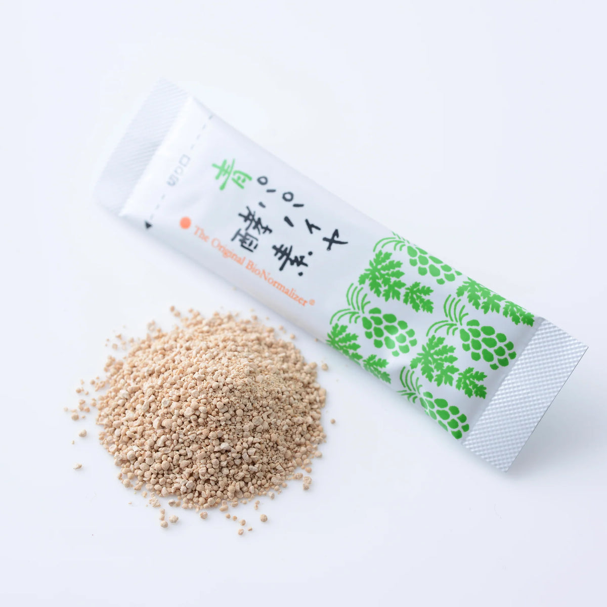 【バイオ・ノーマライザー】青パパイヤ酵素 3食パック  9g（3g✖️3包）