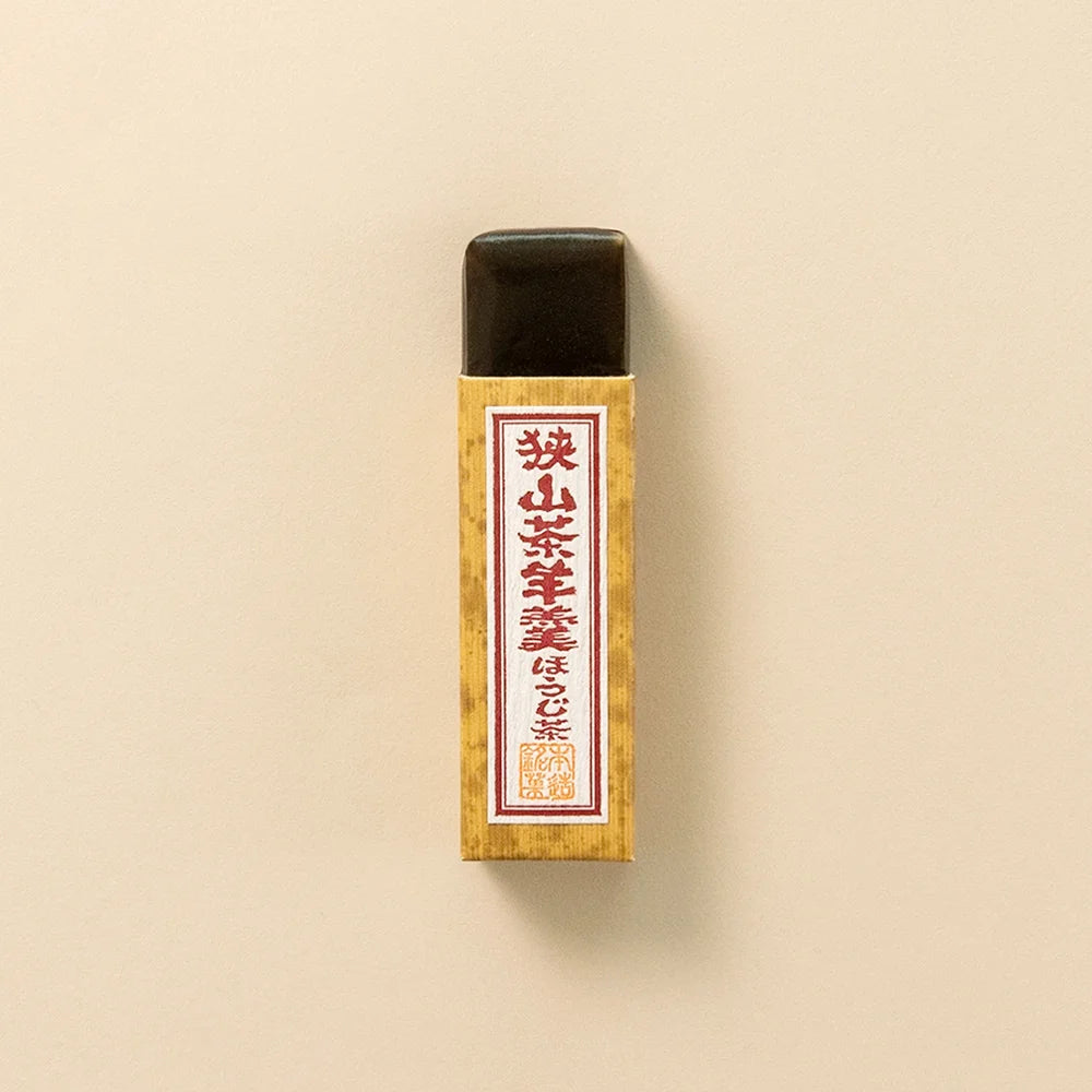 【木下製餡】一口羊羹 狭山茶ほうじ茶
